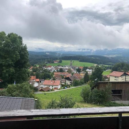 Apartment Taelerblick Maxi -Neu Modernisiert- Böbrach Buitenkant foto