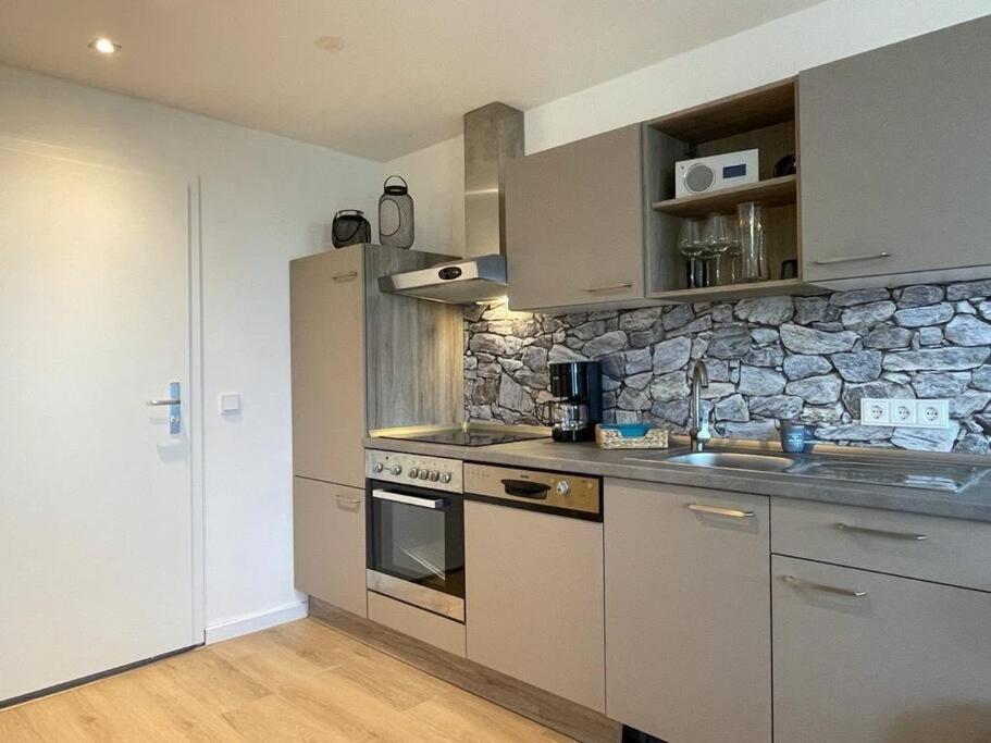 Apartment Taelerblick Maxi -Neu Modernisiert- Böbrach Buitenkant foto
