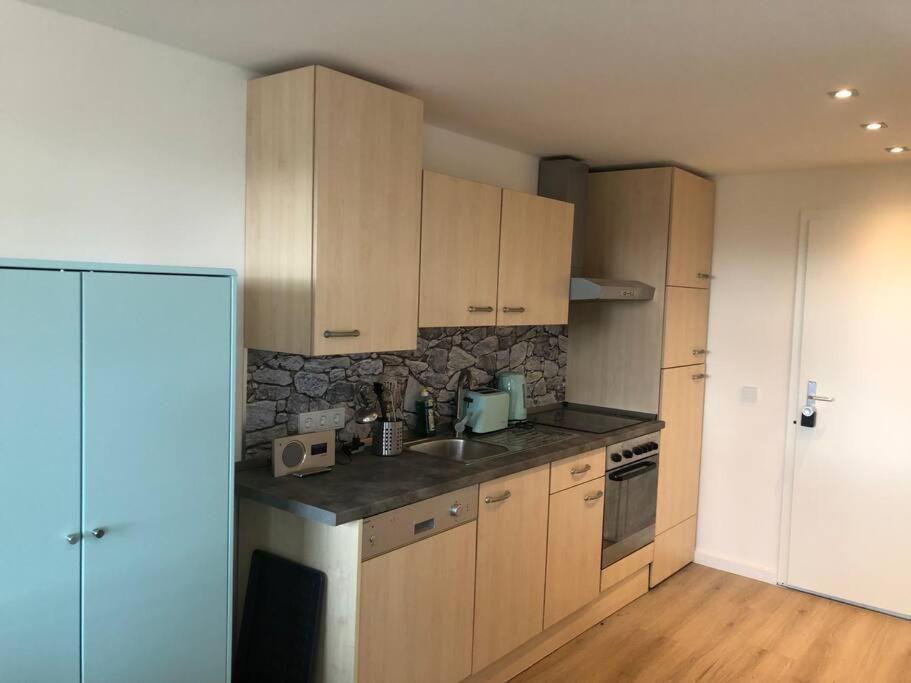 Apartment Taelerblick Maxi -Neu Modernisiert- Böbrach Buitenkant foto