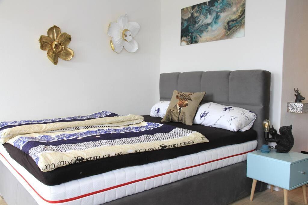 Apartment Taelerblick Maxi -Neu Modernisiert- Böbrach Buitenkant foto